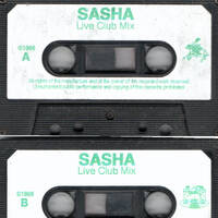 1991-01-28 - Sasha - Bedroom Mix by Everybody Wants To Be The DJ