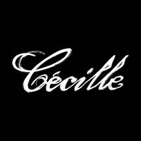 Cécille Numbers &amp; Cécille Records_only_vinyl_Rough-Mix 2019 by tinotik