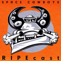 Illexxandra and DJ Shakey - Space Cowboys RIPEcast mix by illexxandra