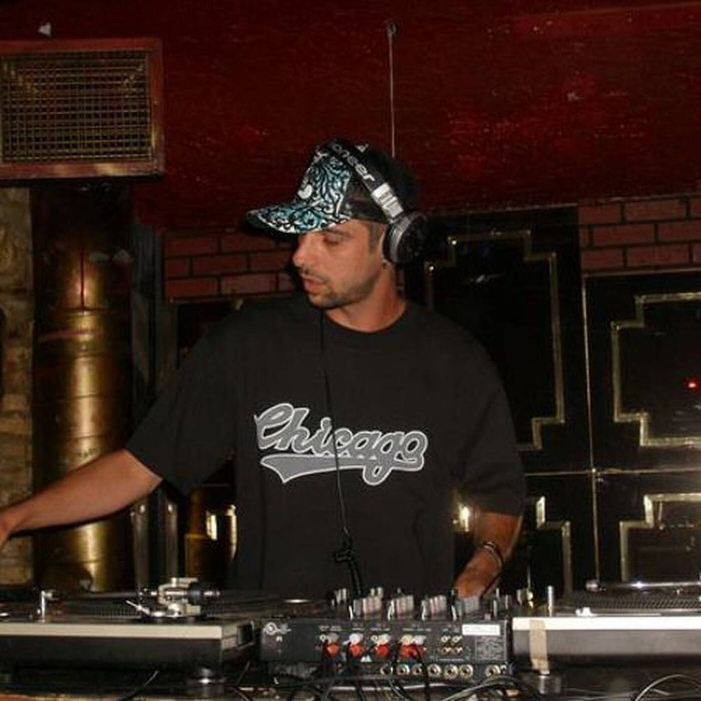 20081028 Dubsteppers Delight (DZ guest mix) #Dubstep episode artwork