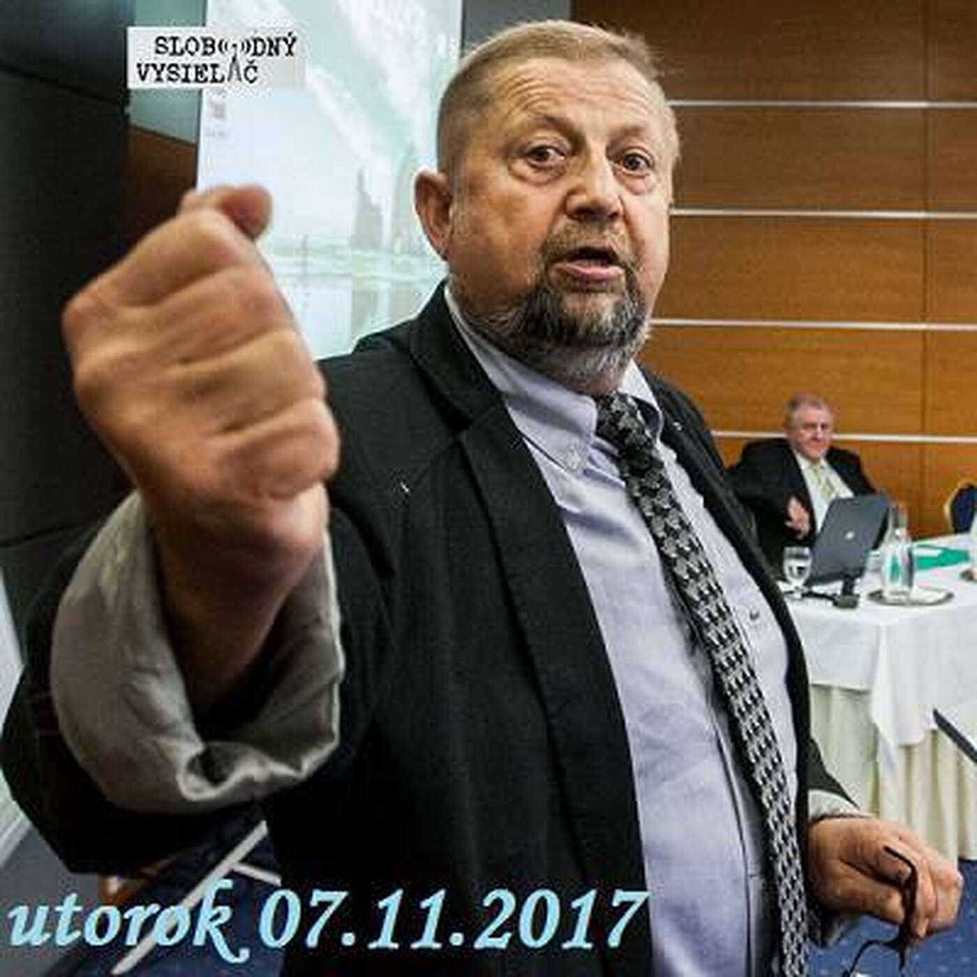 S Harabinom o práve 21 - 2017-11-07 episode artwork