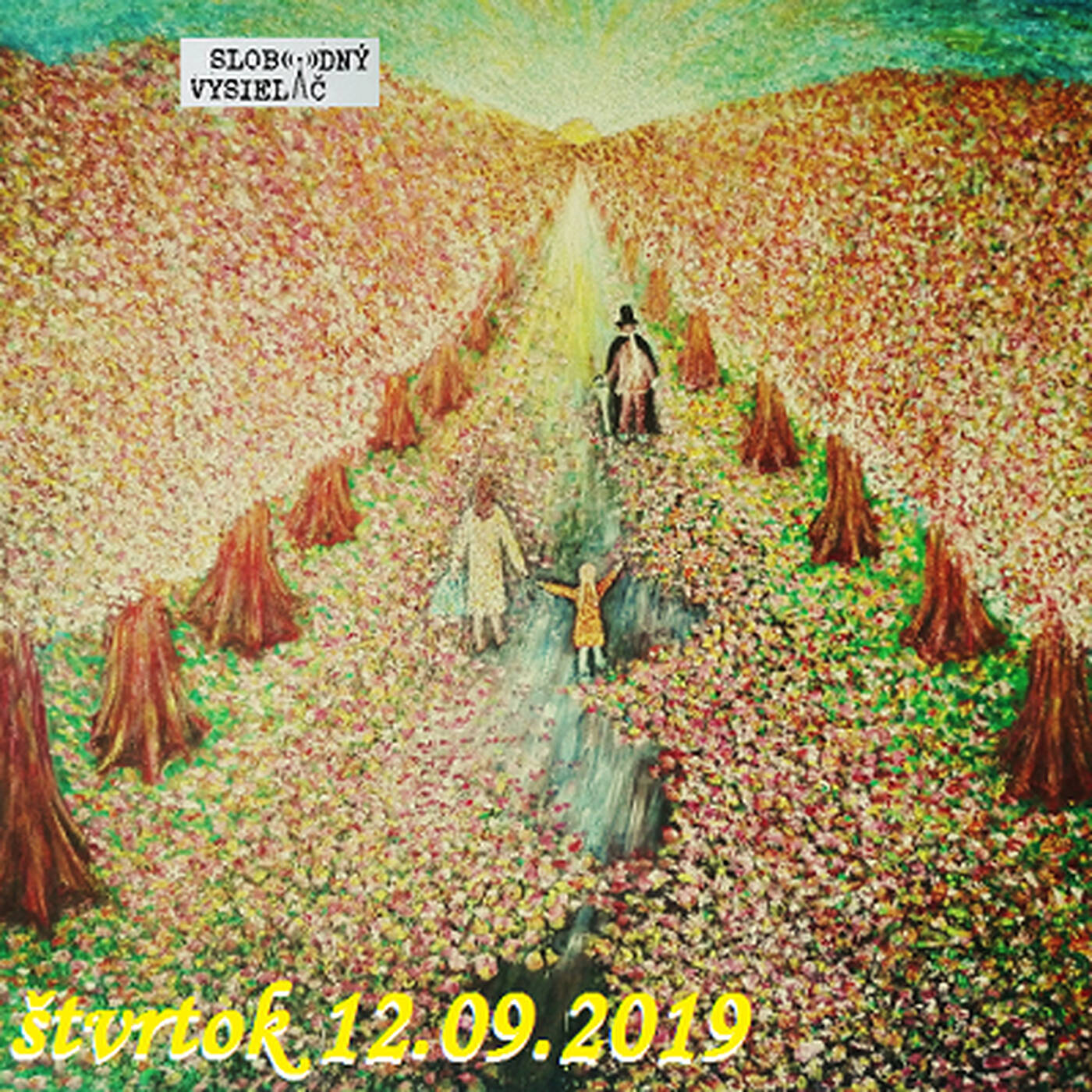 Spirituálny kapitál 271 - 2019-09-12 Hľadá sa dobrý otec… episode artwork