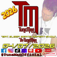 TuneMan presents "Eat Sleep, Beats, Repeat" - Recorded live by TuneMan Official 04/07/26 by TuneMan (Official)