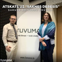 Savienots s4e02 | RML S06E02 | Atskats uz "Saknes debesīs" | Vanda Brūvele | Augusts Kolms | 30.09.2020. by Radio Marija Latvija