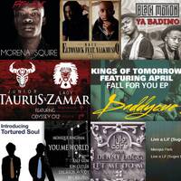 Daddycue - DeepAfroSoul Vol 02 by Daddycue