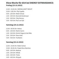 ENERGY Extravadance - Toby Romeo (23.12.2022) by djsets4u