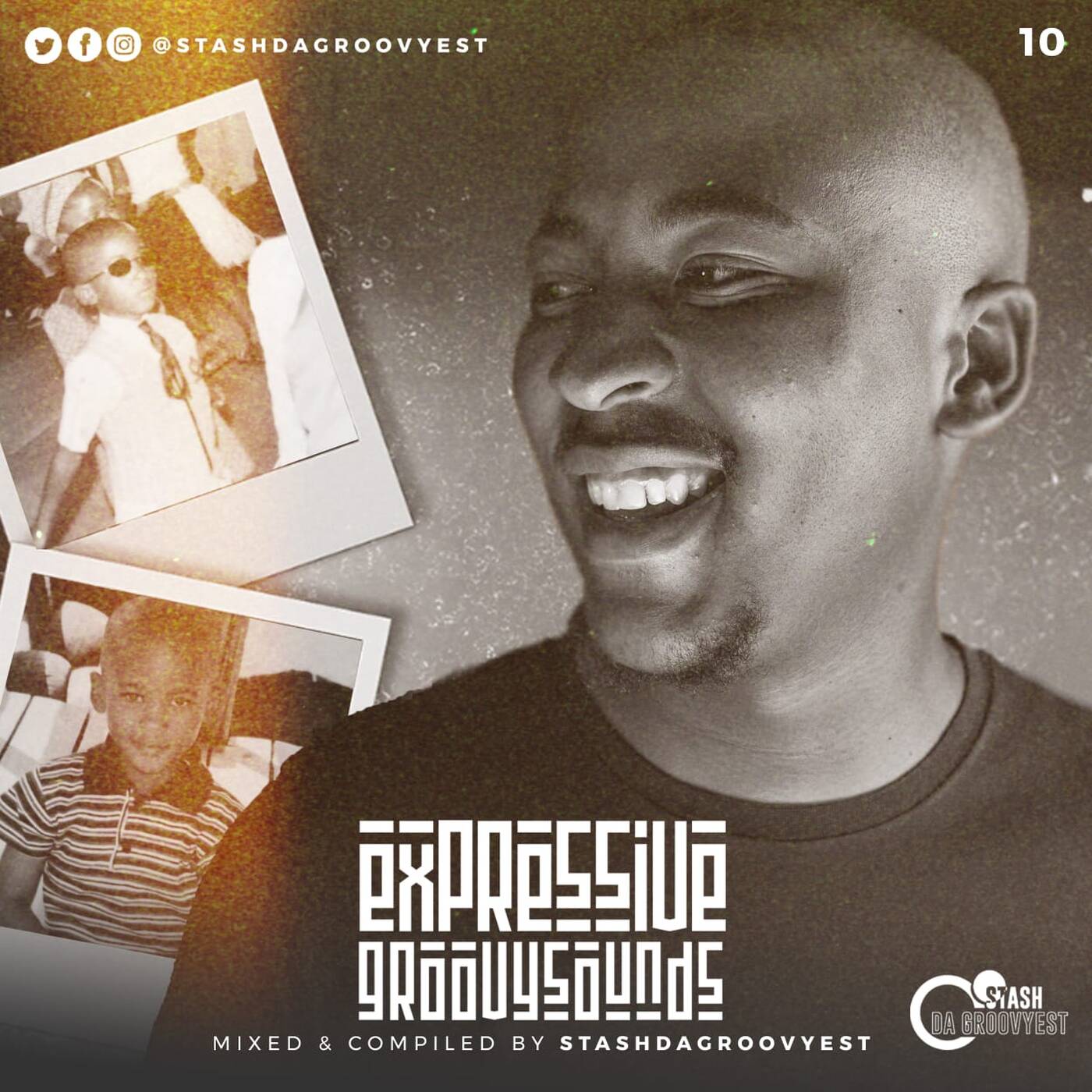 Expressive Groovy Sounds 010 (Birthday Exclusive  Mix) episode artwork