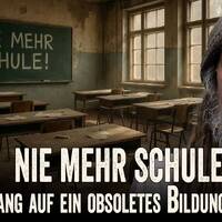 Nie mehr Schule! Abgesang auf ein obsoletes Bildungssystem (Frank Stoner) by NuoFlix