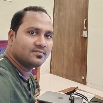 Sunil Vishwakarma