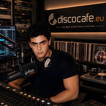 Nikos Christopoulos www.discocafe.eu