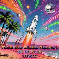 Ride the Disco Rocket by AFAIC