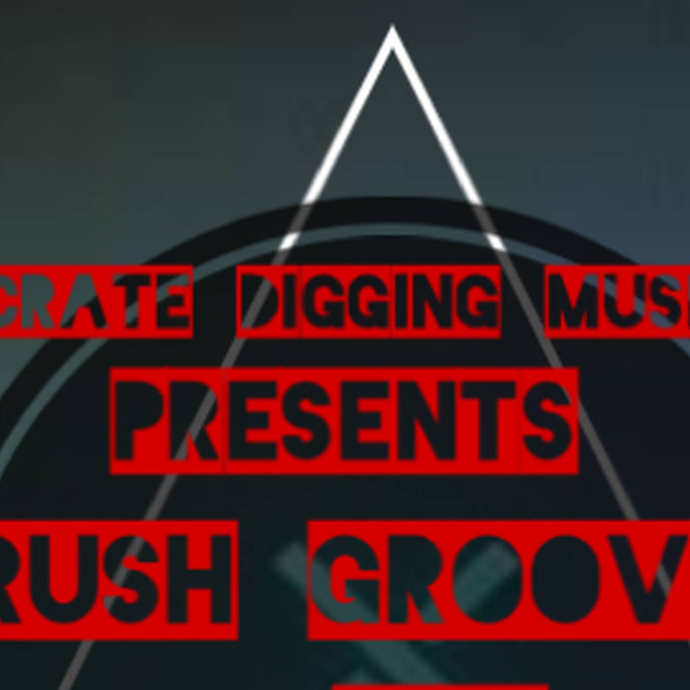CRATEDIGGINMUSIQ®-KRUSH GROOVES VOL 25 VINYL EDITION(MIXED BY MALANKANE) episode artwork