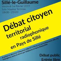 Grand d&eacute;bat - 2019