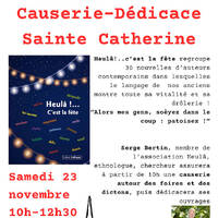 Serge Bertin - heula c'est la fête! by Frequence Sillé