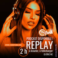 Fan de funk Radio show du 12-12-2025 by Fan de funk, l'émission à collectionner ! (DJ ERIC NC)