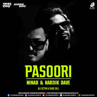 Pasoori (Remix) - NINAd &amp; Hardik Dave by All Indian DJs Drive