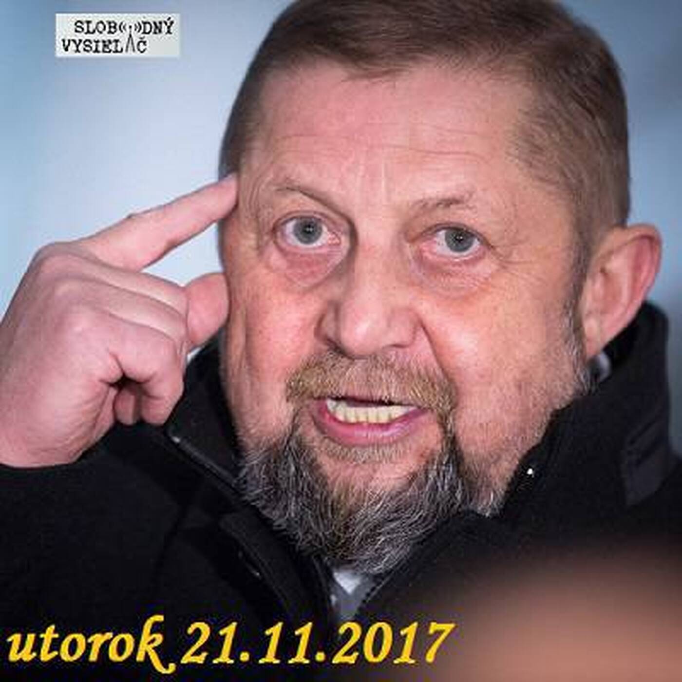 S Harabinom o práve 23 - 2017-11-21 episode artwork