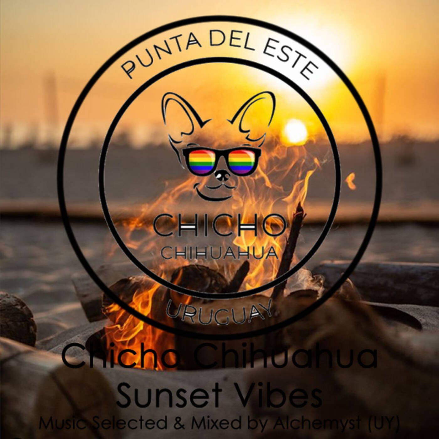 Sunset Set Navidad en Chicho Chihuahua - Punta del Este, Uruguay mixed by Alchemyst (Uy) a.k.a Marcos Bianchi episode artwork