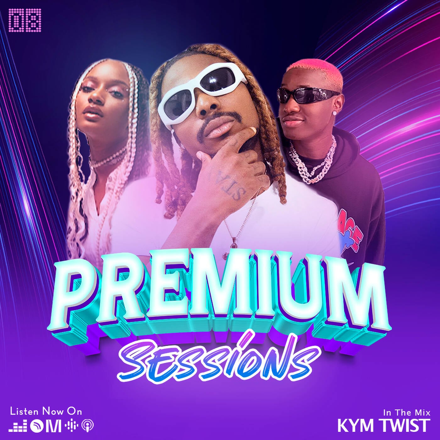 Premium Sessions 008 episode artwork