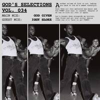 God's Selections Vol. 034 - Guest mix by Iggy Slozz by God's Selections Podcast