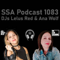 Scientific Sound Asia Podcast 1083 is 'Assemble' episode 17 with DJs Lelus Red and Ana Wolf. by Scientific Sound Asia Radio