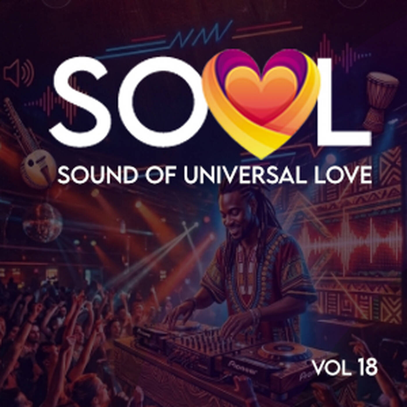 SOUL Vol.18 episode artwork