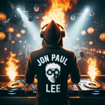 DJ Jon Paul Lee