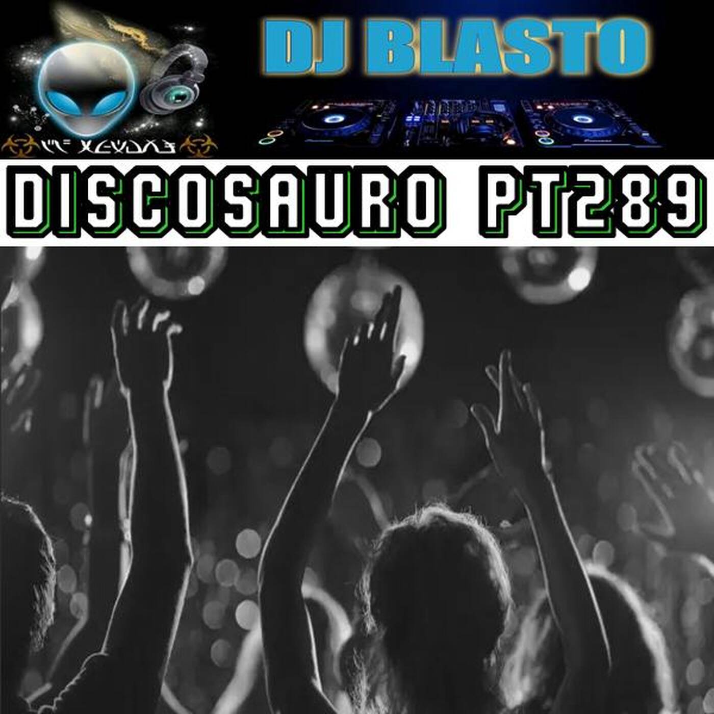 Discosauro pt289 episode artwork