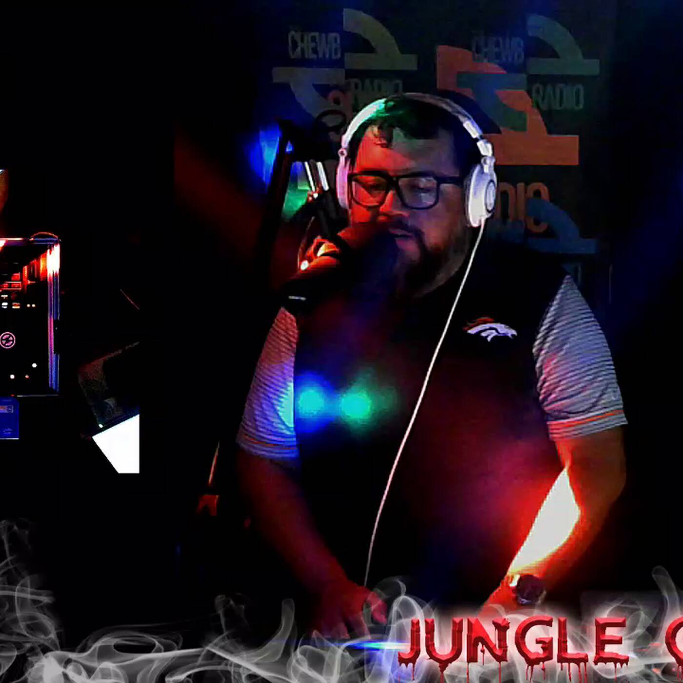 Halloween Festival with Jungle Groove episode artwork
