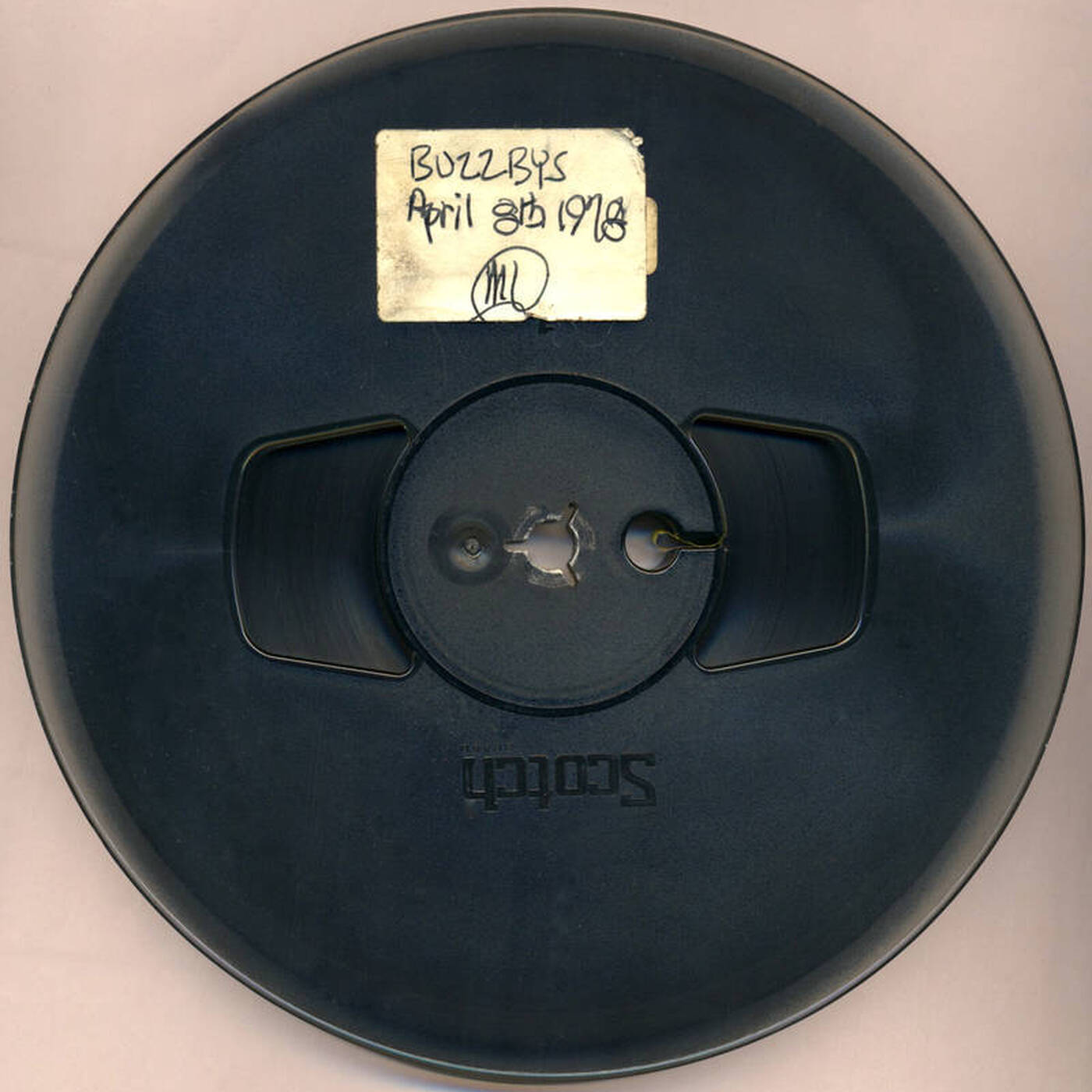 DJ Michael Lee - Live At Buzzby's (SF) - April 8, 1978 episode artwork