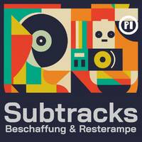 Subtracks - To Released: November 2025 #100 by Pi Radio