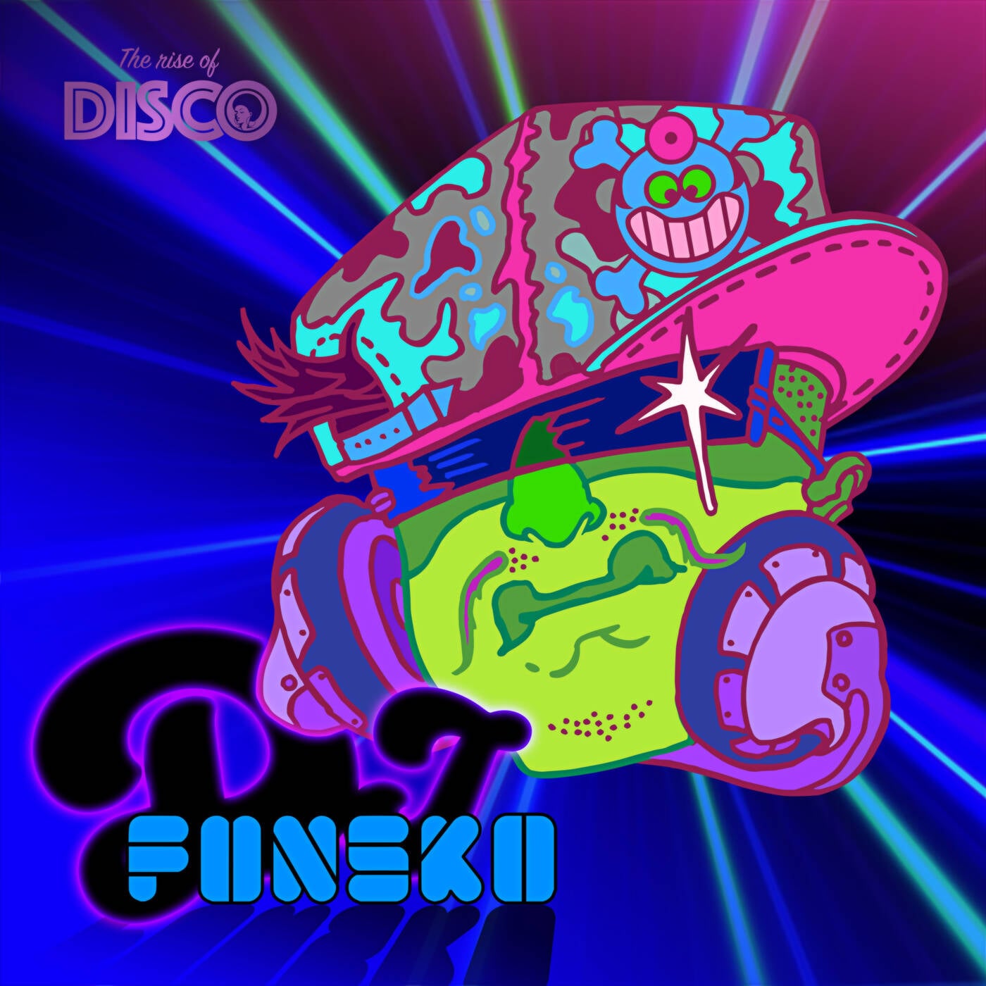 The Rise Of Disco Special #3 - Dj Funsko episode artwork