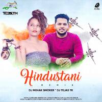 Hindustani Remix - DJ Mehak Smoker &amp; DJ Tejas Tk by All Indian DJs Drive