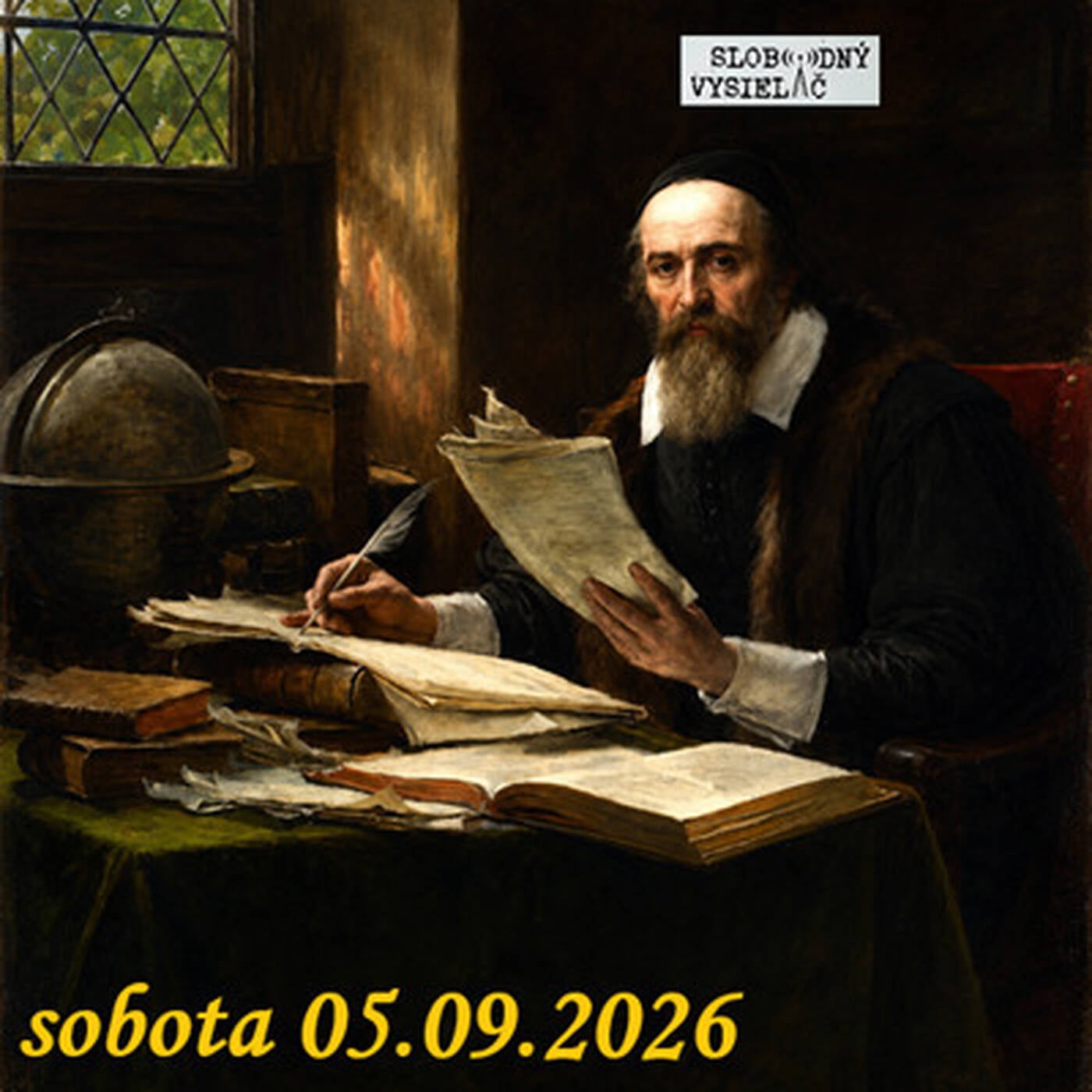 Ariadnina niť 112 - 2026-09-05 „Bude mať Vízia Slovenska 2040 mravnú chrbticu ?“