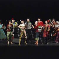 Bal'Us Trad fait sa révolution ! - un nouveau spectacle en salle {ven. 16 février 2024, Espace Grün Cernay} by Radio Quetsch