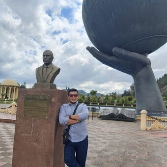 Tavo Garcia