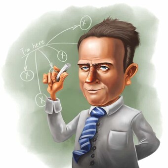 Fred Heisenberg