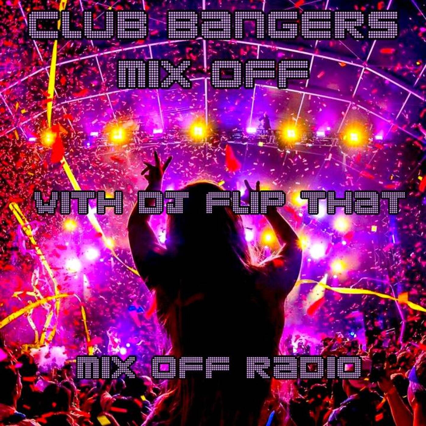 Club Bangers Mix Off 1_20_24 (DJ Mix) 2010s Era episode artwork