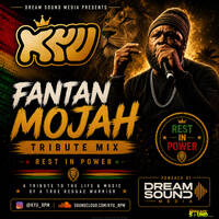 Reggae Mix 2026, Fantan Mojah Tribute Mix (Rest In Power) by Dream-Sound Media