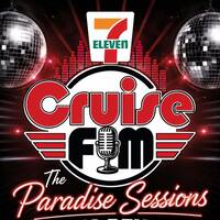 Paradise Sessions 711- Disco's Revenge - Old School 2 New Cool edition - Ft DJ Allan’s Weekend Weapons - With Marky P - Cruise FM - 5th July 2026 by Marky P