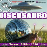 Discosauro Summer Edition 2026 by DjBlasto