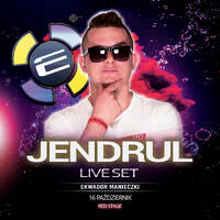 Jendrul live @Ekwador Manieczki (Red Stage) 16.10 by EKWADOR MANIECZKI