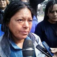 Monica Quispe - Madre de Pablo Guari - Seccional no toma denuncia by UNJu Radio 02