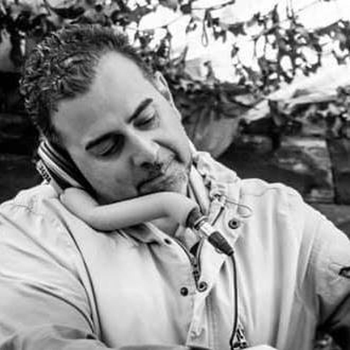 Lenny Fontana JAMMIN' on CRIB RADIO <Part 1> September 14, 2019 episode artwork