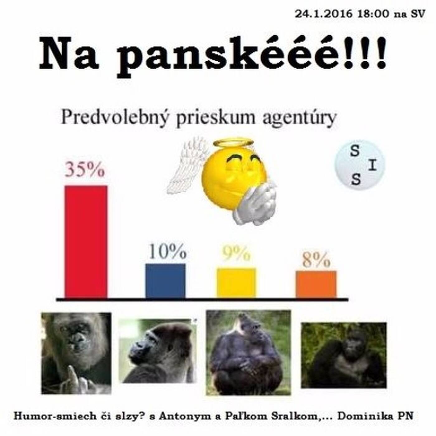 Na panské - 2016-01-24 humoristický týždenník 04/2016 episode artwork