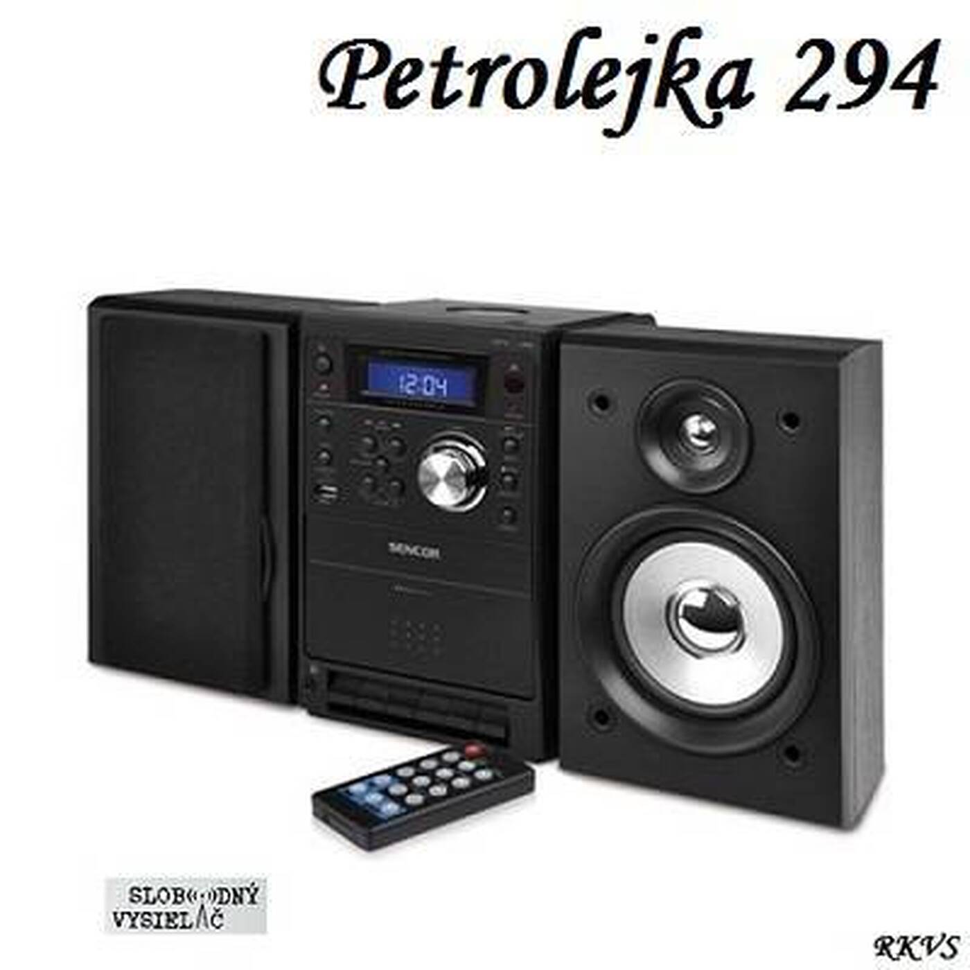 Petrolejka 294 - 2017-08-16 nezáväzné stretnutie nie len so staršou domácou hudobnou produkciou… episode artwork