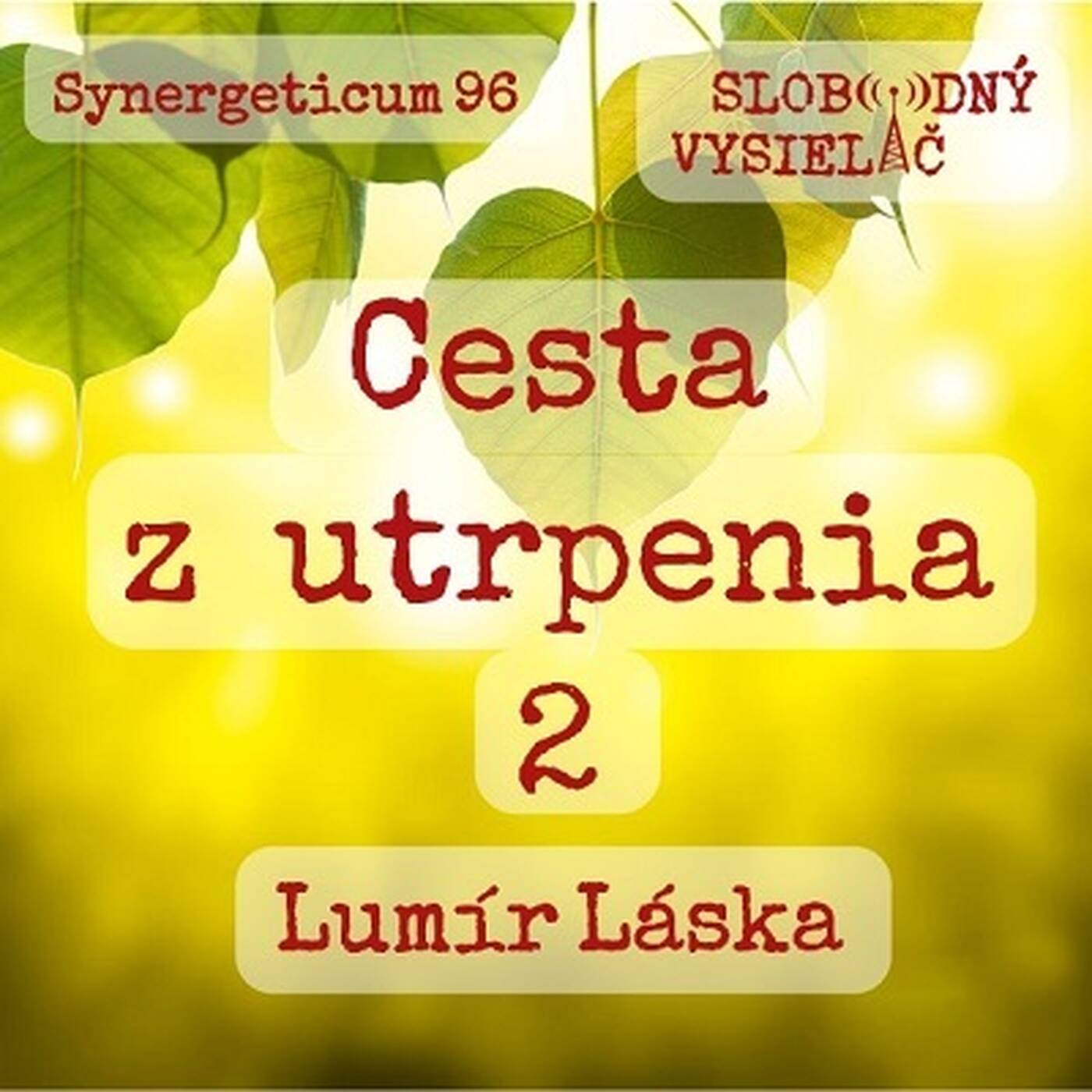 Synergeticum 96 - 2020-11-24 Cesta z utrpenia 2 episode artwork