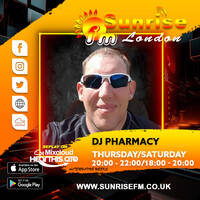 DJ Pharmacy - Thurs 28th May 2026 by SunriseFm London