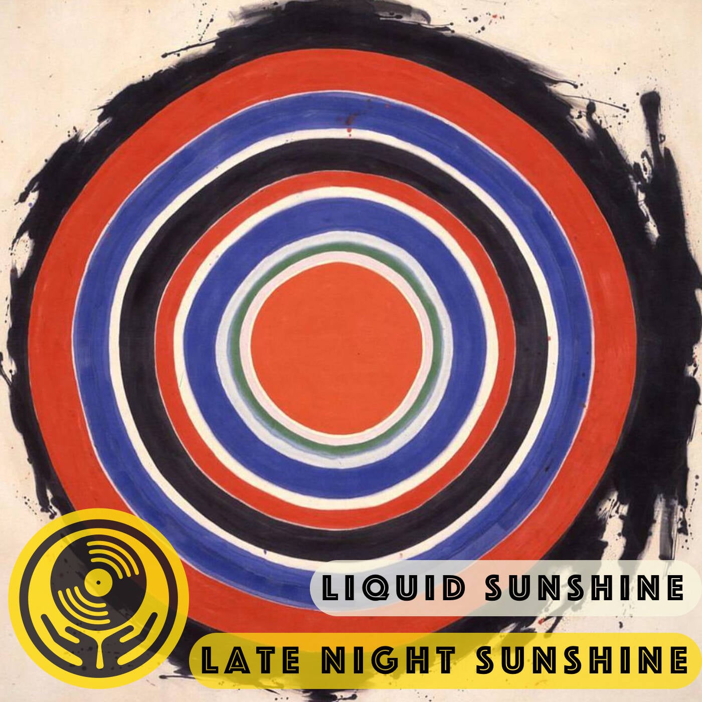Liquid Sunshine Radio Show - Funk, Groove, Disco & Beats - All The Good Stuff!!
