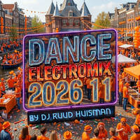 Dance Electromix 2026 11 by Ruud Huisman's Beats From Amsterdam